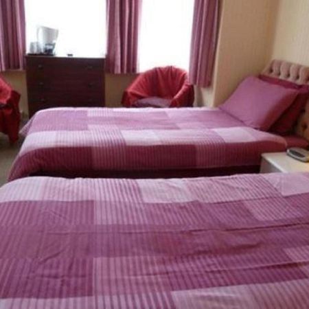 Belvedere Guest House, غريت يورماوث المظهر الخارجي الصورة