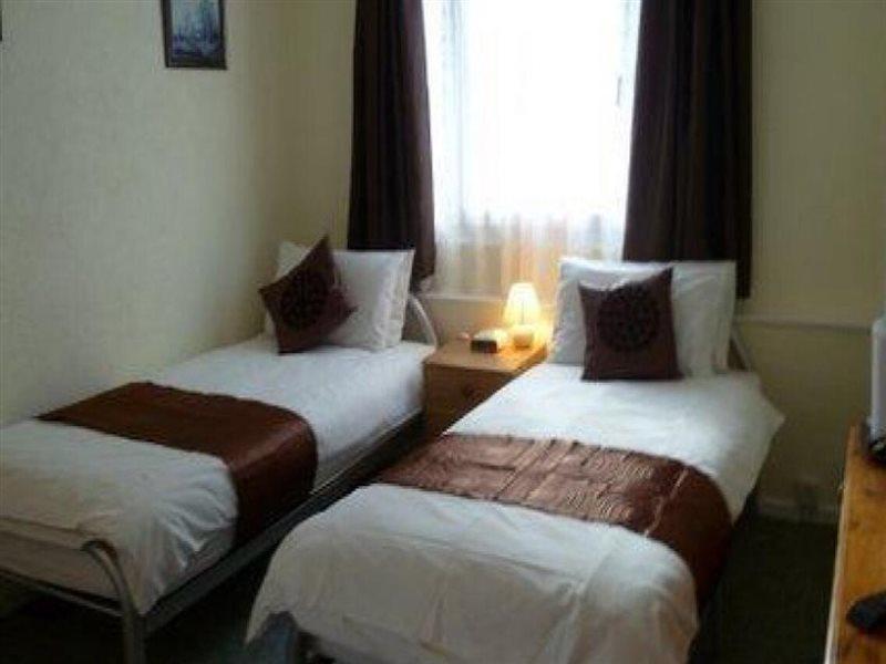 Belvedere Guest House, غريت يورماوث المظهر الخارجي الصورة