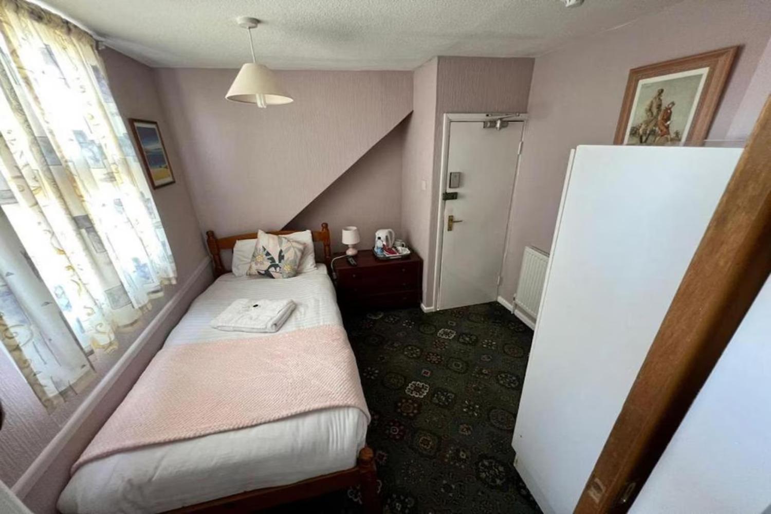 Belvedere Guest House, غريت يورماوث المظهر الخارجي الصورة