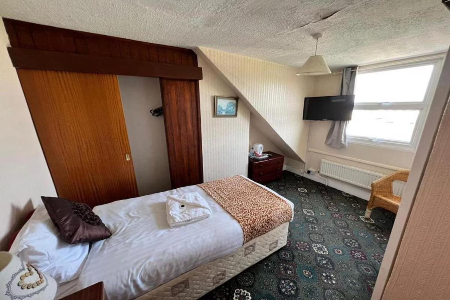 Belvedere Guest House, غريت يورماوث المظهر الخارجي الصورة