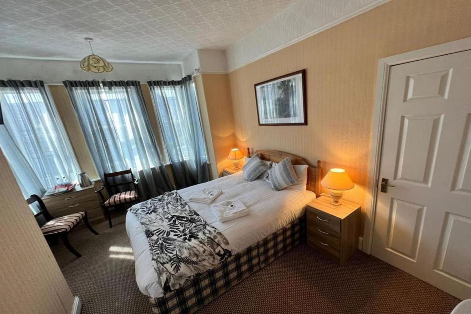 Belvedere Guest House, غريت يورماوث المظهر الخارجي الصورة