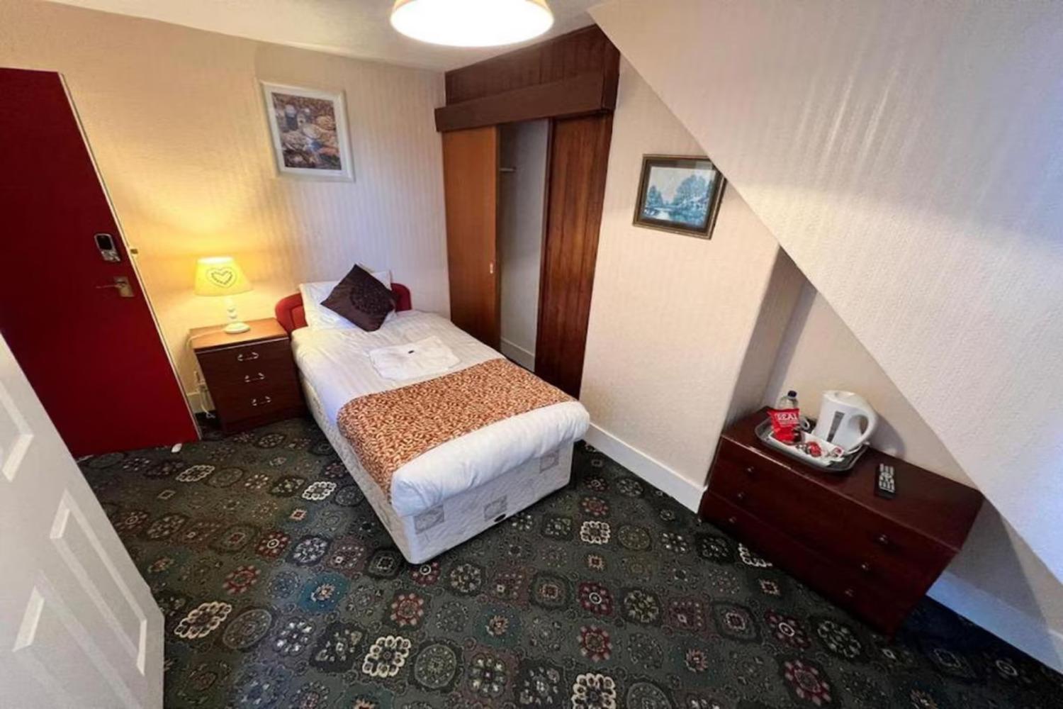 Belvedere Guest House, غريت يورماوث المظهر الخارجي الصورة