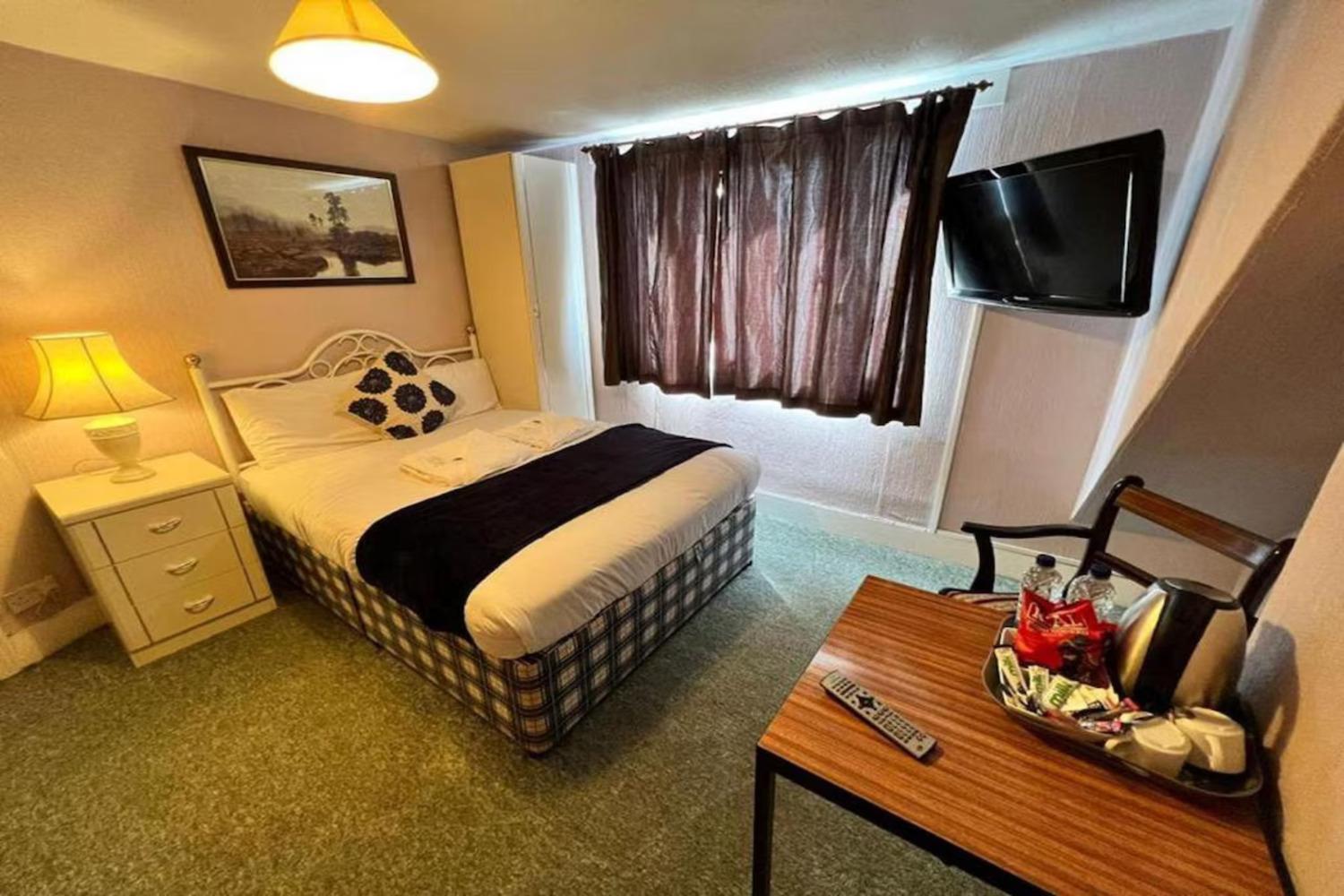 Belvedere Guest House, غريت يورماوث المظهر الخارجي الصورة