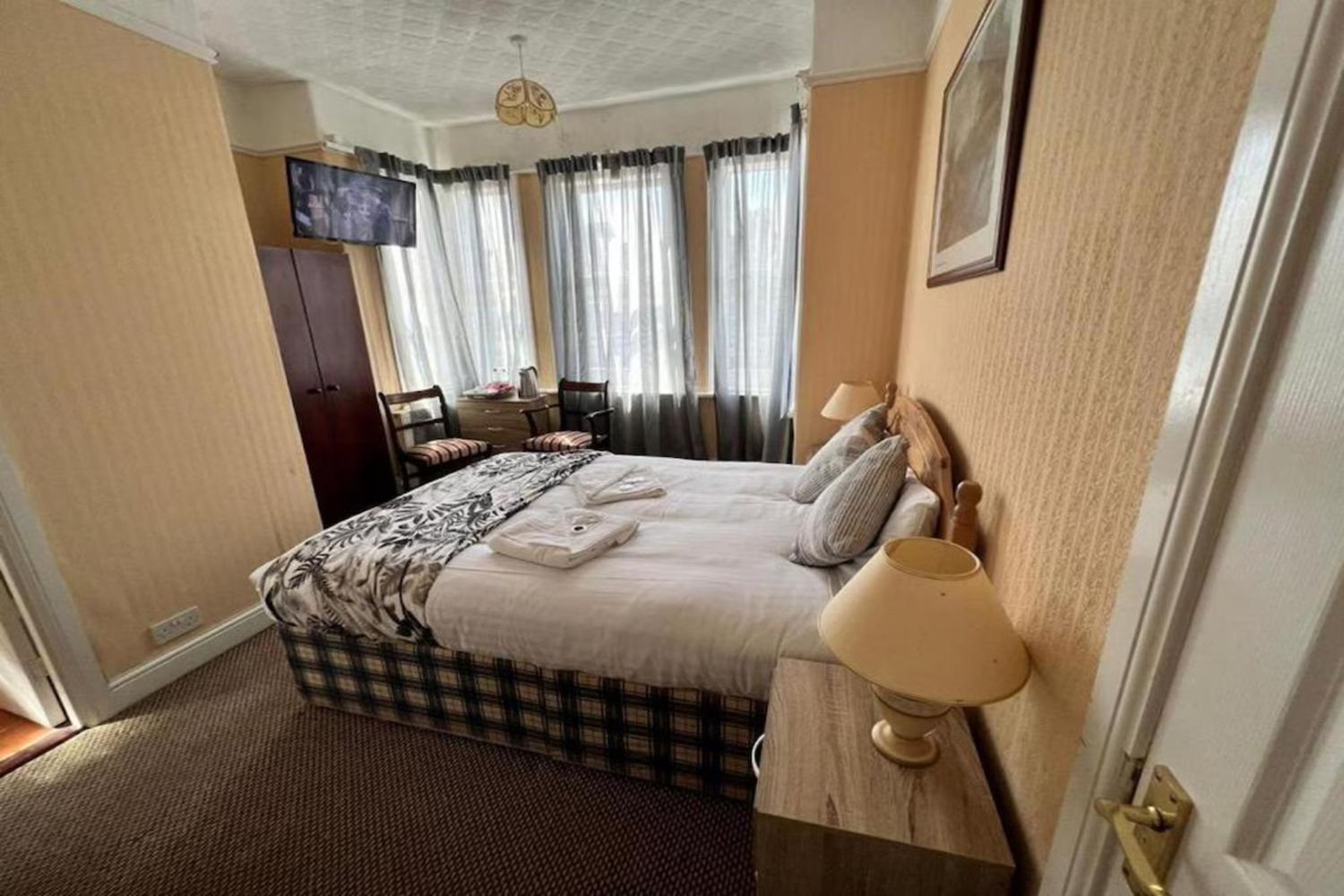 Belvedere Guest House, غريت يورماوث المظهر الخارجي الصورة