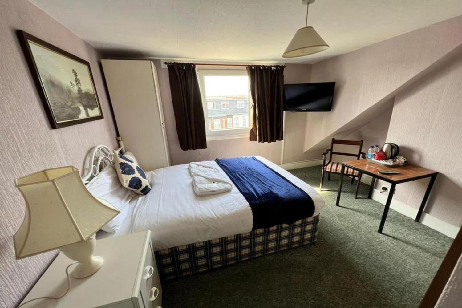 Belvedere Guest House, غريت يورماوث المظهر الخارجي الصورة