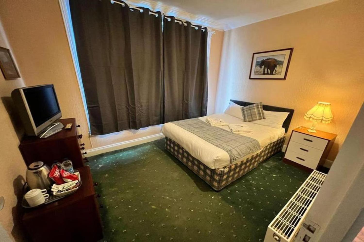 Belvedere Guest House, غريت يورماوث المظهر الخارجي الصورة