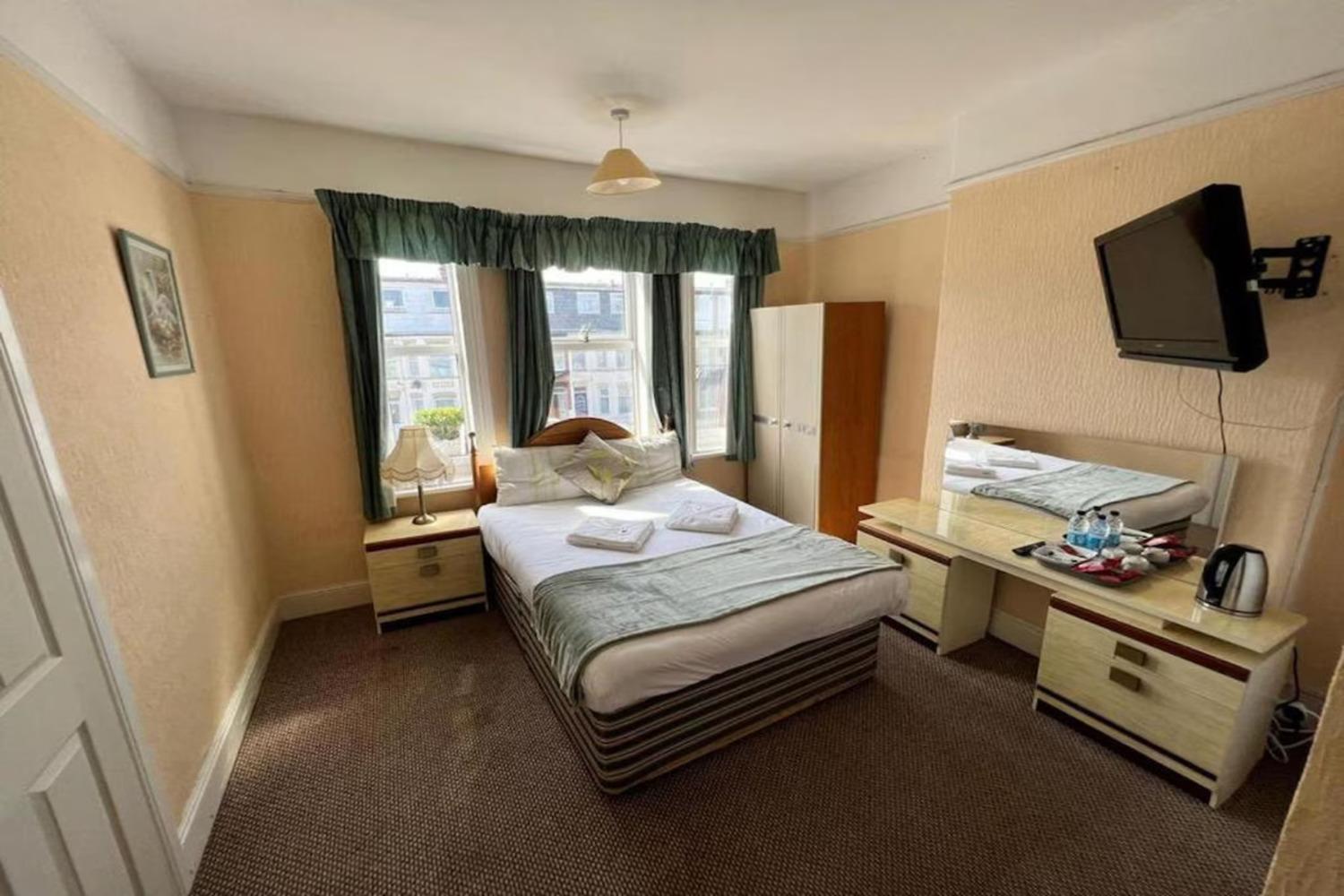 Belvedere Guest House, غريت يورماوث المظهر الخارجي الصورة