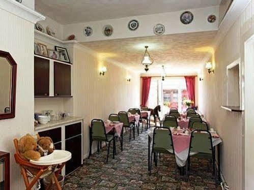Belvedere Guest House, غريت يورماوث المظهر الخارجي الصورة